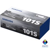 تصویر تونر مشکی سامسونگ مدل MLT-101 ا Samsung MLT-101 Black Toner Samsung MLT-101 Black Toner