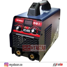 تصویر دستگاه جوش GT-400 اینتیمکس(083640) ا weldingmachine GT400 Intimex weldingmachine GT400 Intimex