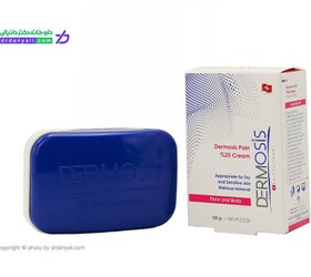 تصویر پـن کرمی 25% درموسیس DERMOSIS Pain 25% Cream 100g