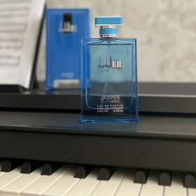 تصویر عطر دانهیل آبی-دیزایر بلو لوزی-Dunhill Desire Blue Dunhill Desire Blue