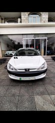 تصویر پژو 206 مدل 1400 ا Peugeot 206 2 Peugeot 206 2