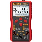 تصویر مولتی متر دیجیتالی M118A ا M118A Multimeter M118A Multimeter