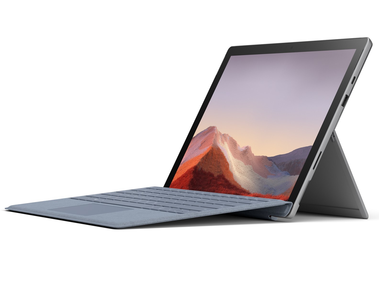 خرید و قیمت تبلت مایکروسافت (استوک) Surface Pro 7 | 8GB RAM