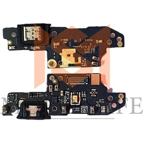 تصویر برد شارژ اورجینال شیاومی Redmi 9a ( روکاری ) Xiaomi Redmi 9a SUB Board ( Orginal )