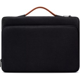تصویر کیف لپ تاپ جی سی پال مدل Essential Sleeve مناسب ۱۳ و ۱۴ اینچ 