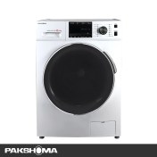 تصویر ماشین لباسشویی پاکشوما 9 کیلویی مدل BWF-40904 PAKSHOMA WASHING MACHINE BWF-40904