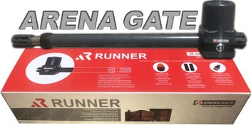 تصویر 400 جک پارکینگ آرنا Arena gate