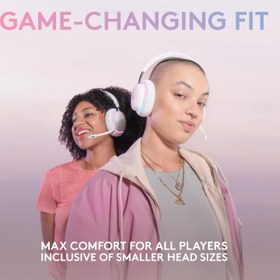 تصویر هدست بی‌ سیم لاجیتک G735 Logitech G735 Wireless Headset