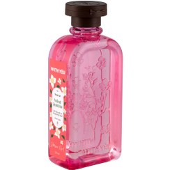 تصویر شامپو بدن ویت یو ولوت جاسمین حجم ۲۵۰ میلی لیتر مناسب انواع پوست 