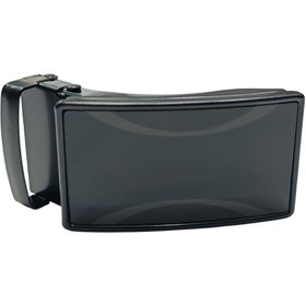 تصویر سگک کمربند 4 سانت پلاکی کد21 