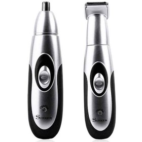 تصویر موزن گوش و بینی SK 702 سورکر ا men clipper sk 702 surker men clipper sk 702 surker