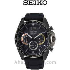 تصویر ساعت مچی مردانه سیکو مدل SSB349P1 با بند لاستیکی 