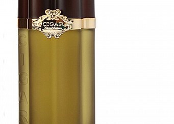 تصویر ادوتویلت مردانه مدل سیگار حجم 100 میل رمی لاتور Remy Latour Cigarret Eau De Toilette For Men 100ml