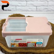 تصویر جابرنجی فرگل 3 زیبا 