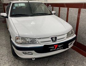 تصویر پژوپارس دوگانه ا peugeot pars peugeot pars