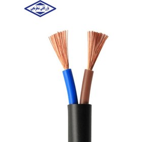 تصویر کابل افشان 2 در 2.5 سیمکو Flexible cable 2*2.5 simco