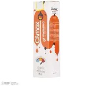 تصویر ژل تحریک کننده و روان کننده گلیسیرین کلایمکس 