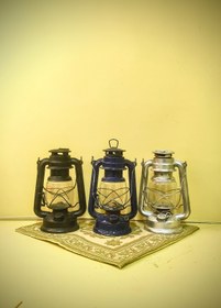 تصویر فانوس قدیمی 