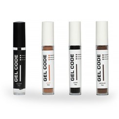 تصویر ژل ابرو GEL CODE 