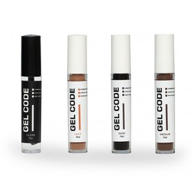 تصویر ژل ابرو GEL CODE 