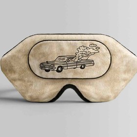 تصویر طرح ماشین برای چشم بند خواب کورال Car Design for Coral463 Sleep Mask