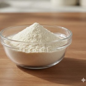 تصویر پودر سیر سفید فله | تازه 