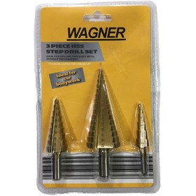 تصویر ست مته کاجی WAGNER 