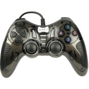 تصویر دسته بازی مچر مدل MR51 با سیم تک شوکدار 