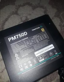 تصویر پاور 750 وات دیپ کول pm750d 