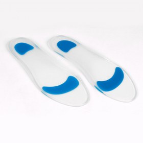 تصویر کفی سیلیکونی سایز Uwalk large size silicone insole