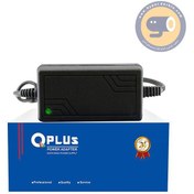 تصویر پاور آداپتور 12 ولت 2 آمپر کیوپلاس QPLUS ADAPTOR 2A