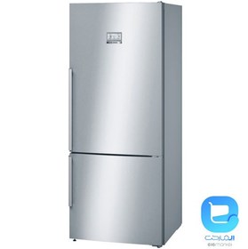 تصویر یخچال و فریزر بوش مدل KGN76AW304 Bosch KGN76AW304 Refrigerator