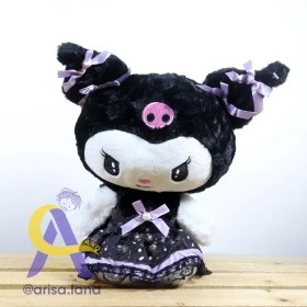 تصویر عروسک پولیشی کرومی 