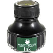 تصویر جوهر خودنویس مونته ورده Monteverde Scotch Brown 90 ml 