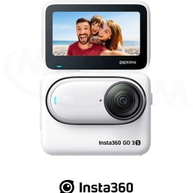 تصویر اینستا360 گو 3اس - Insta360 GO3S Insta360 GO3S