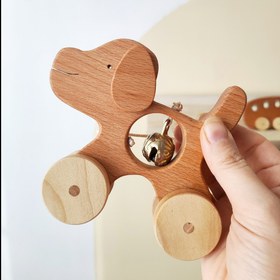 تصویر اسباب بازی چوبی 