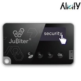 تصویر کیف پول ارز دیجیتال مدل JuBiter Blade ا JuBiter Blade Hardware Wallet JuBiter Blade Hardware Wallet