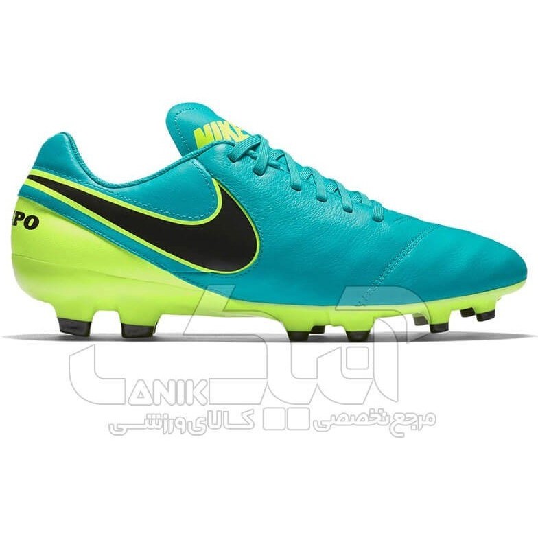 Nike tiempo shop genio ii