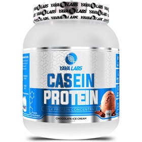 تصویر خرید و قیمت پروتئین کازئین یاوا لبز 1 کیلو YAVA LABS Casein Protein - مسترفیت 