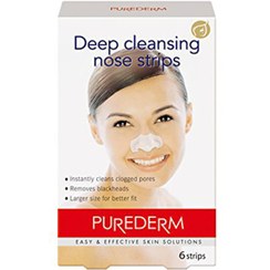 تصویر چسب پاک کننده عمیق بینی پیوردرم Purederm 