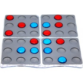 تصویر پنتاگو قرمز (فکراگیم) 