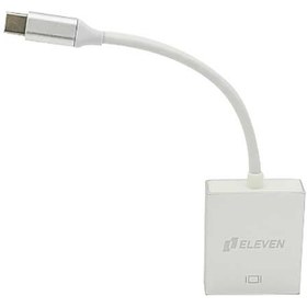 تصویر کابل تبدیل Type-C به HDMI ایلون مدل CV1004 