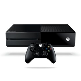 تصویر کنسول بازی مایکروسافت (استوک) XBOX One | حافظه 512 گیگابایت XBOX One (Stock) 512 GB