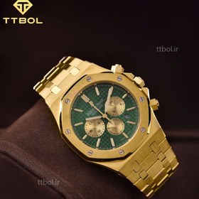 تصویر ساعت مچی ادمارس پیگه ROYAL OAK ggr 9000 