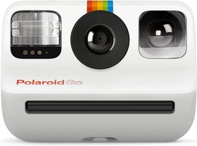 تصویر Polaroid - 9035 - Polaroid Go Instant Camera - White, Polaroid Go - Camera - ارسال 20 روز کاری - ارسال 20 روز کاری 