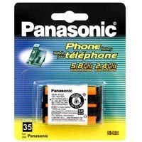 تصویر باتری شارژی تلفن Panasonic HRR-P107A/1B 650mAh 