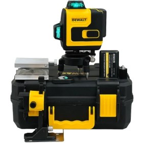 تصویر تراز لیزری دیوالت مدل 4D-360 طراحی ۴ بعدی 