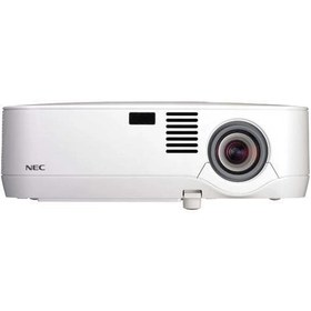 تصویر ویدئو پروژکتور استوک ان ای سی NEC NP400 - عالی NEC NP400 Stock Video Projector