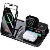 تصویر شارژر وایرلس 3000 گرین لاین 