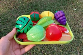 تصویر میوه برشی وارداتی 